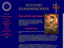 Tablet Screenshot of kranenbroeker.de